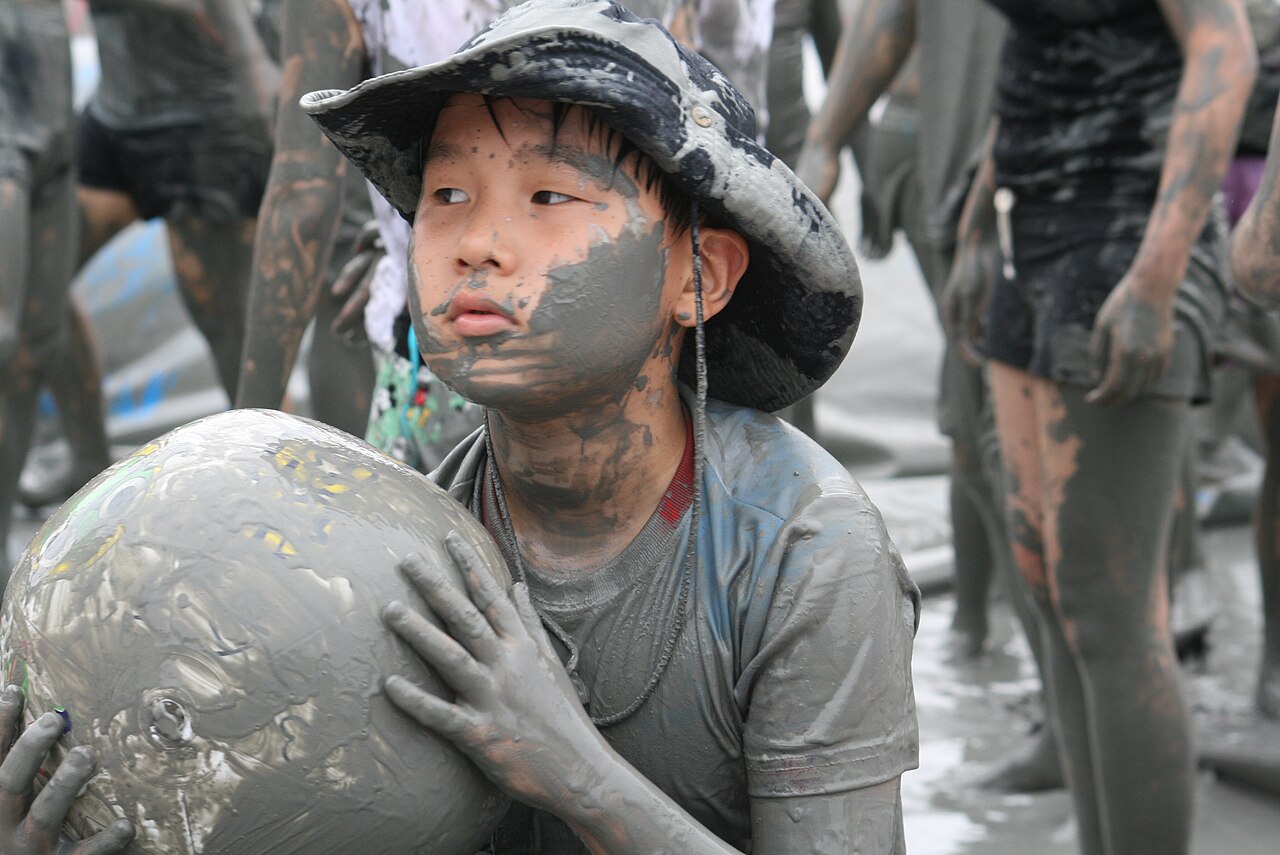 Boryeong Mud Festival