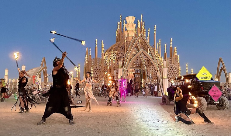 Burning Man