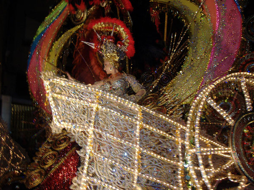Carnival of Santa Cruz de Tenerife
