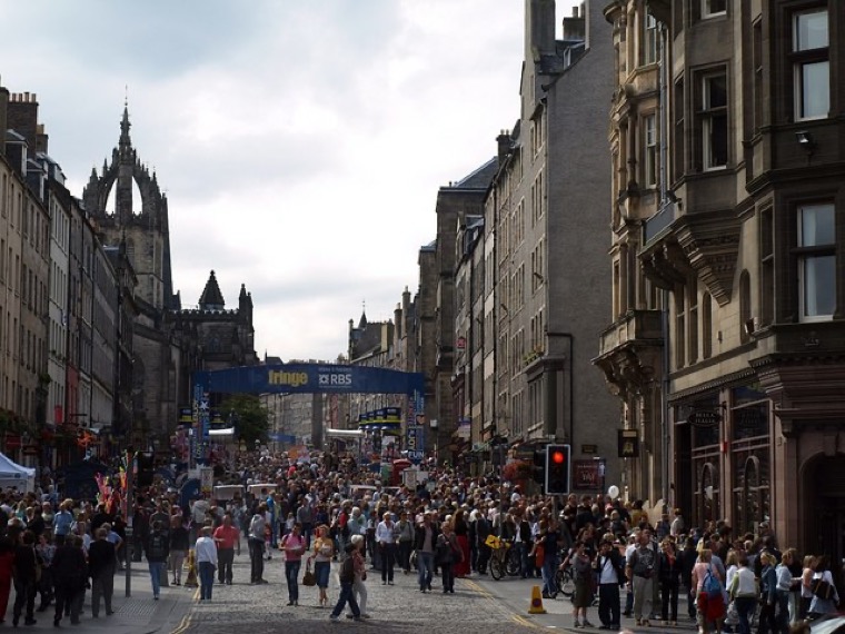 Edinburgh Fringe