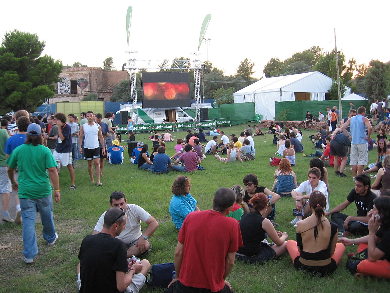 Festival Internacional de Benicàssim