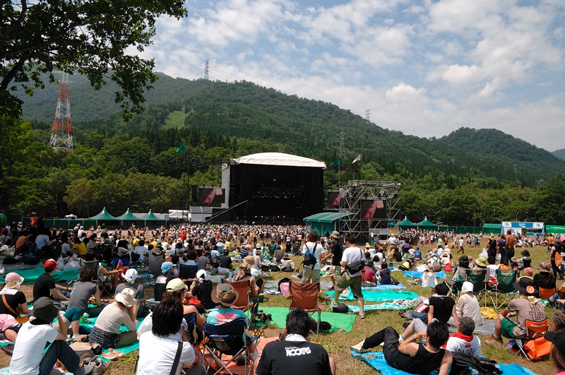 Fuji Rock