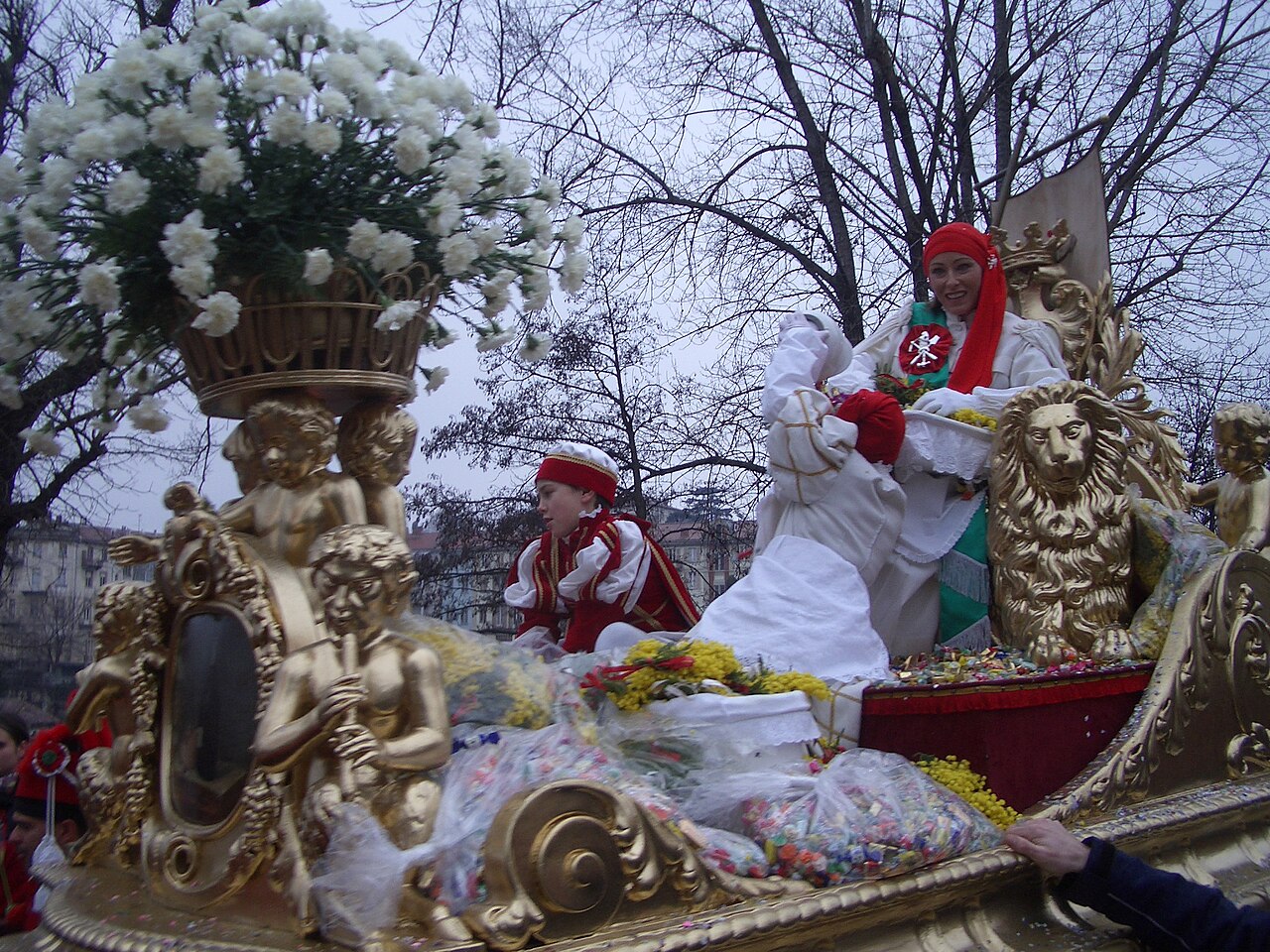 Historical Carnival of Ivrea