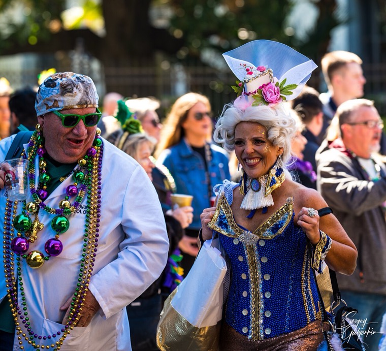 Mardi Gras