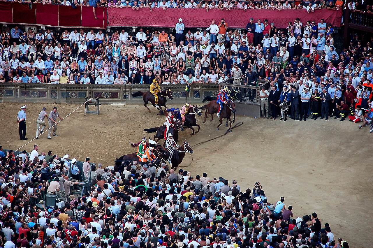 palio of Siena