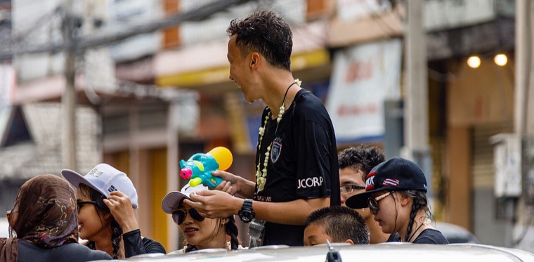 Songkran