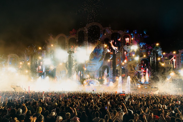 Tomorrowland